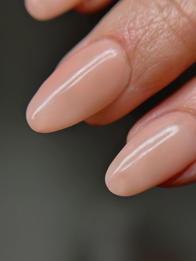 Prirodni nude nokti