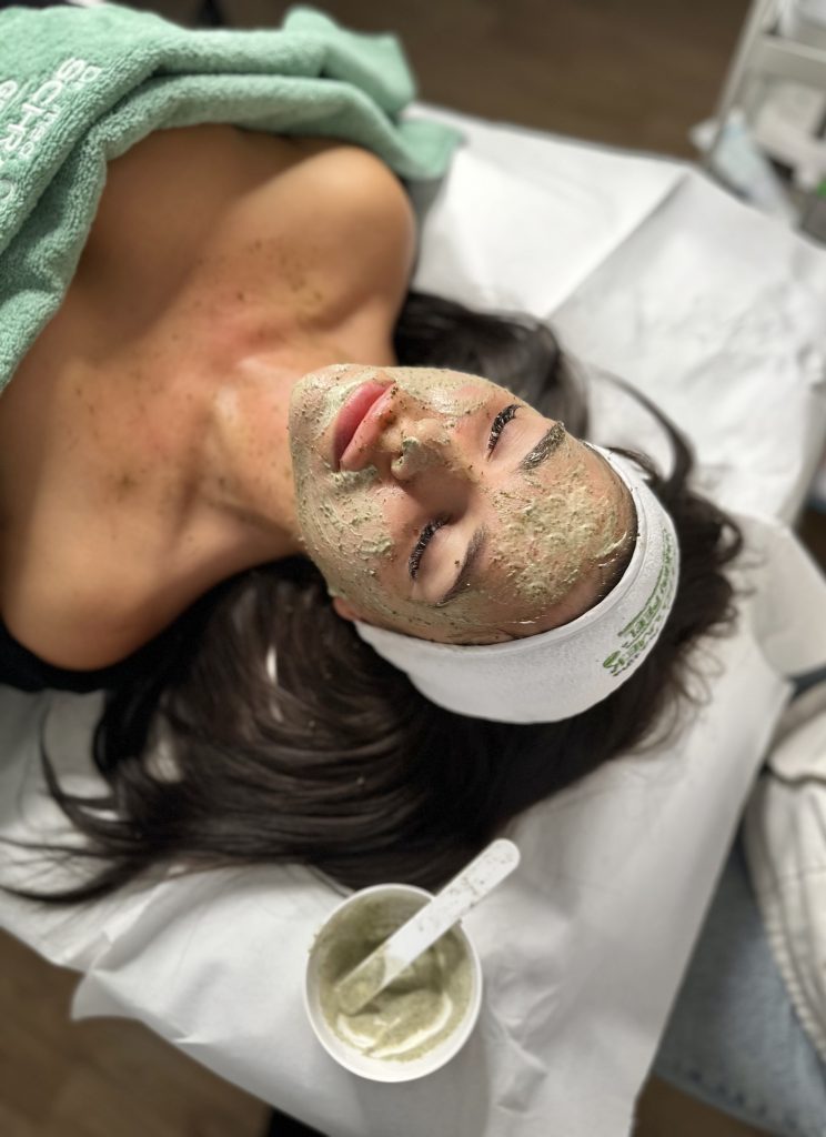 GREEN PEEL Energy u salonu Beauty Box