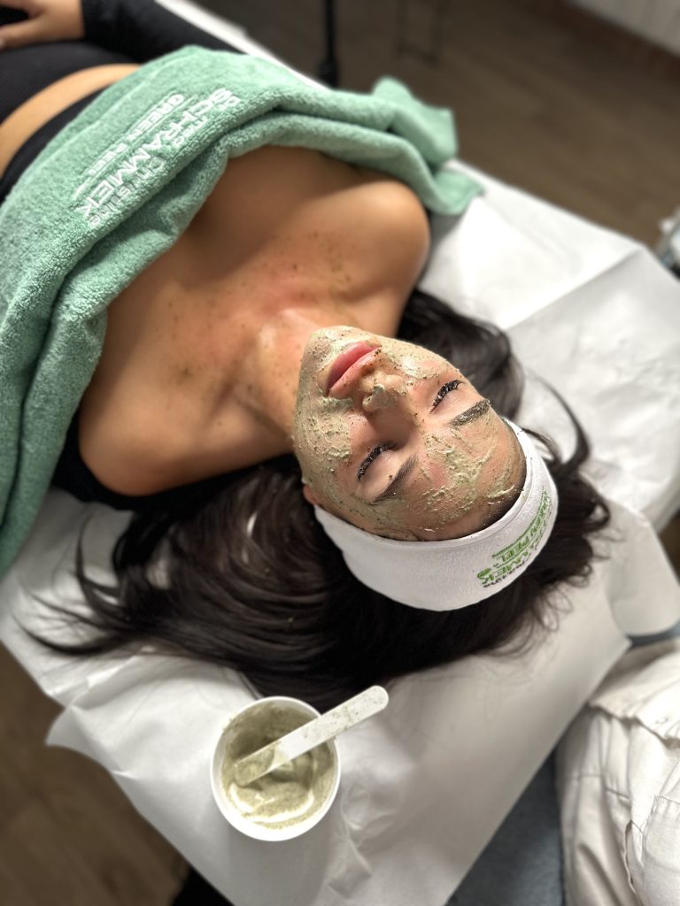 Green Peel tretman